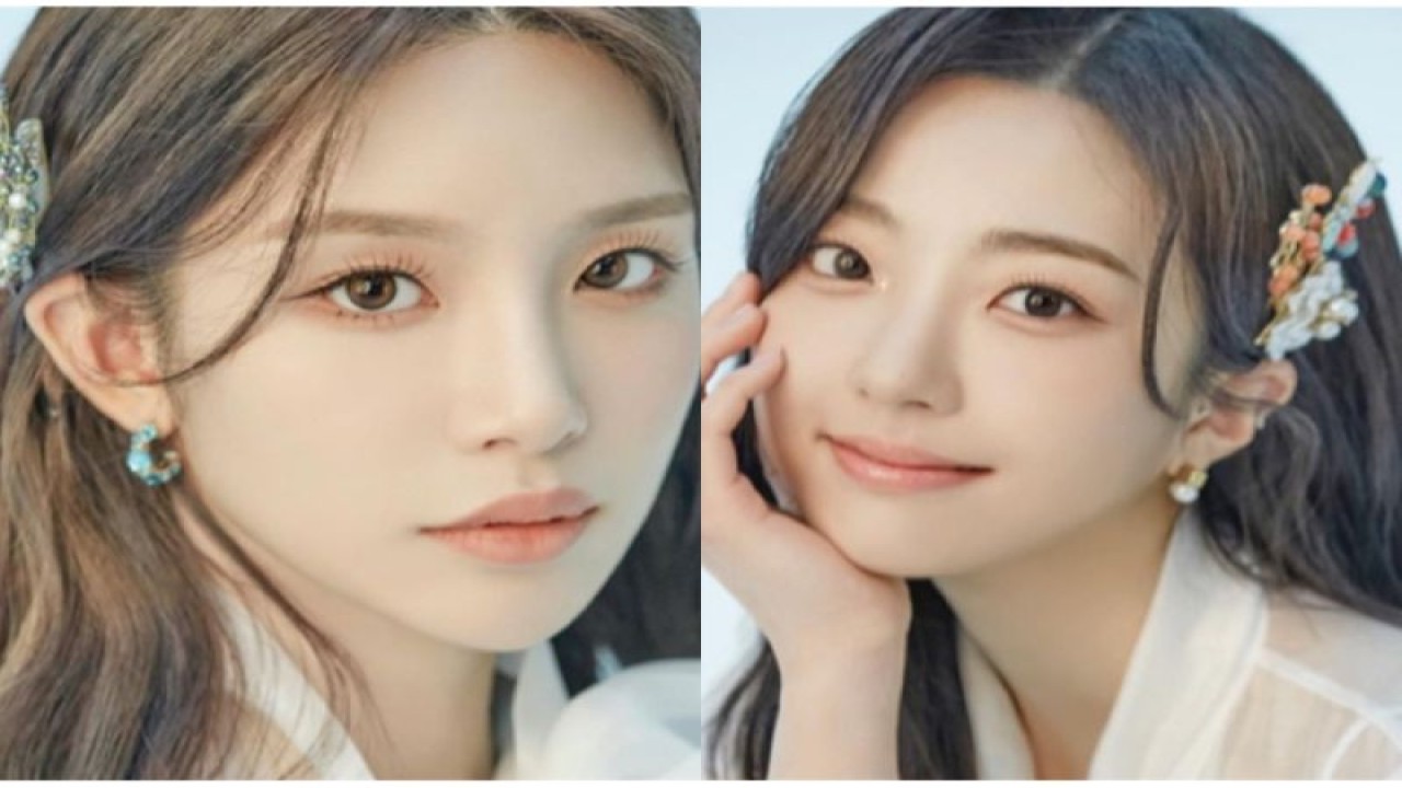 DoA dan Yeonje ALICE (ANTARA/instagram/negabaroyoona/yeonxje)