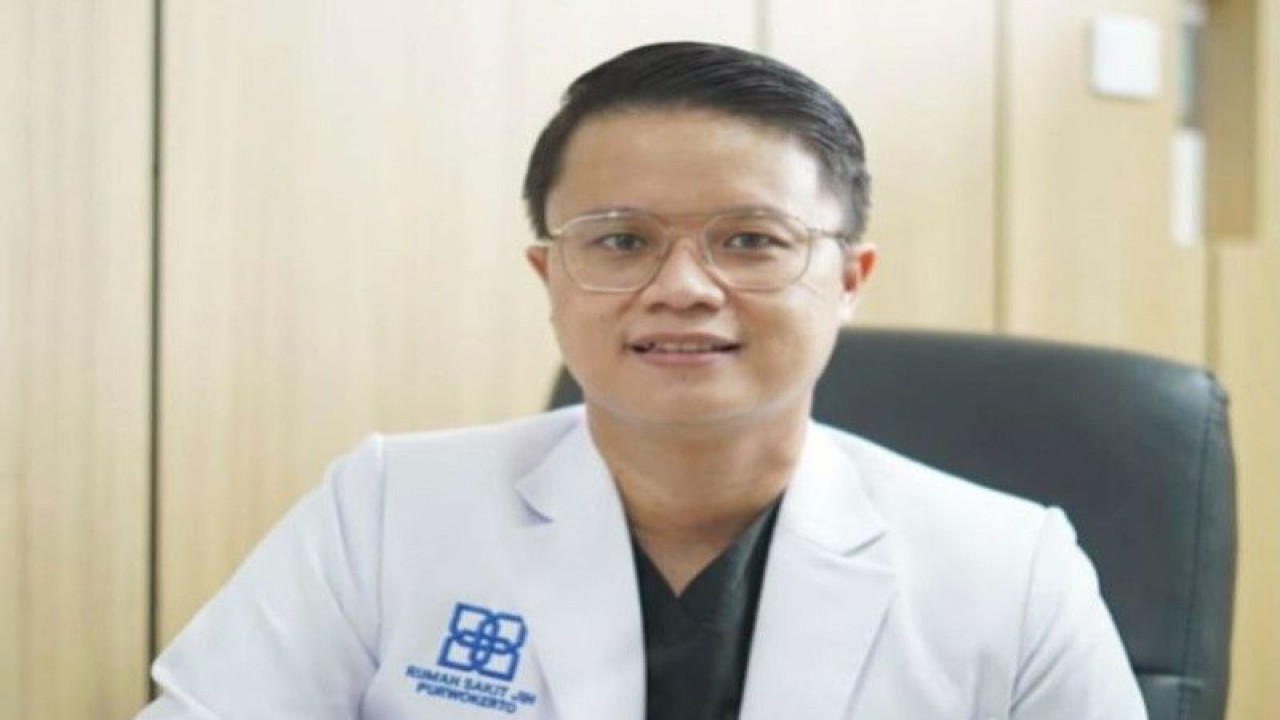 Dokter spesialis jantung dan pembuluh darah Rio Probo Kaneko. ANTARA/Dokumentasi Pribadi.