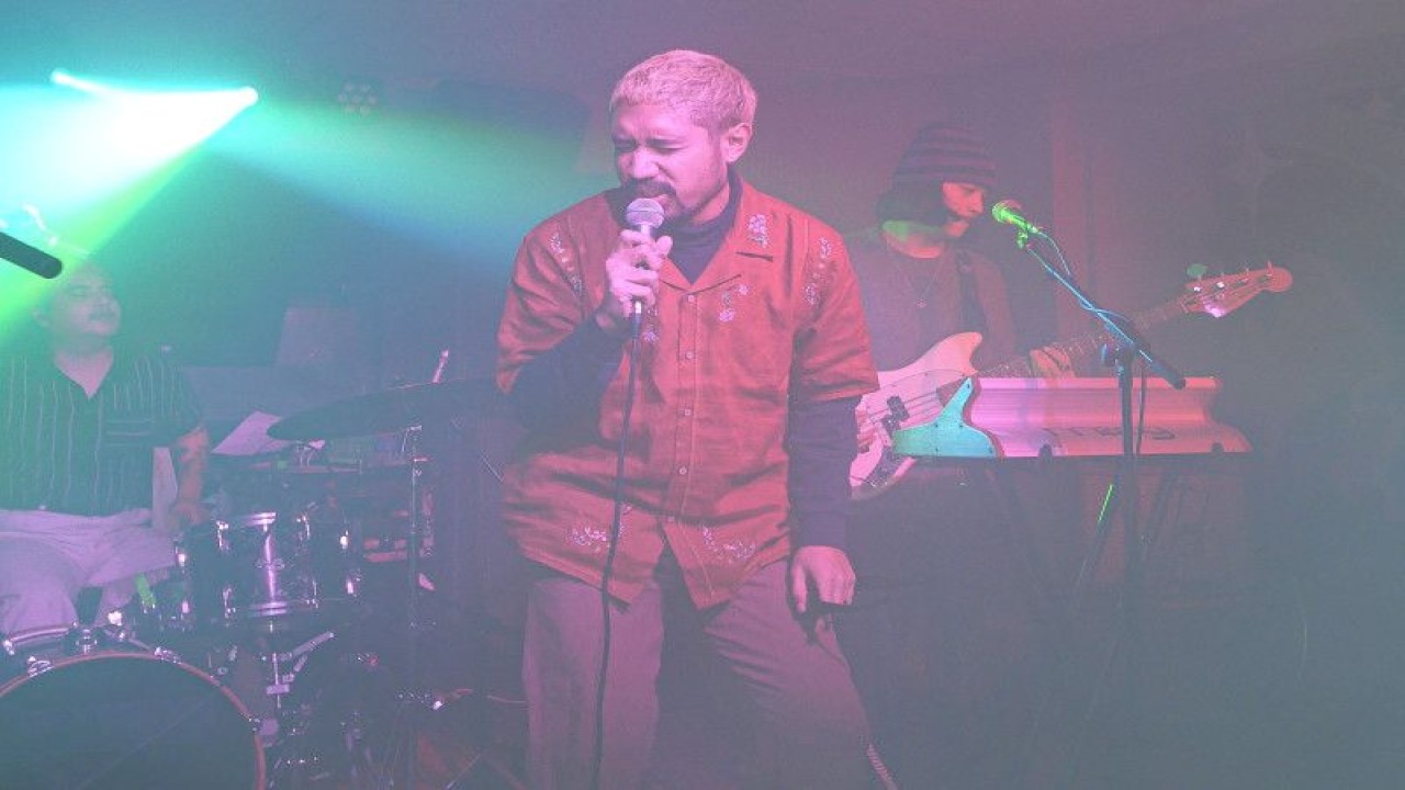 Ilustrasi penampilan Elephant Kind. (ANTARA/HO)