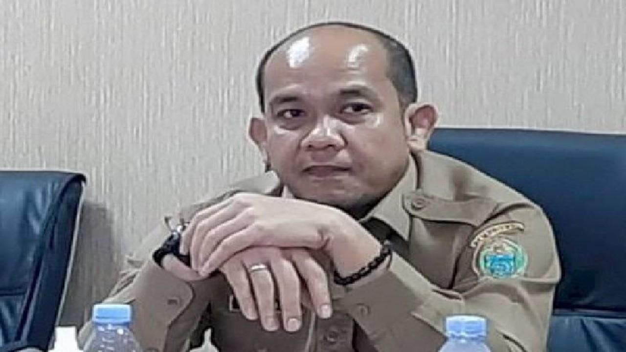 Kepala Badan Pengelolaa Pajak dan Restribusi Daerah (BPPRD) Sumut, Achmad Faldy (ANTARA/HO)