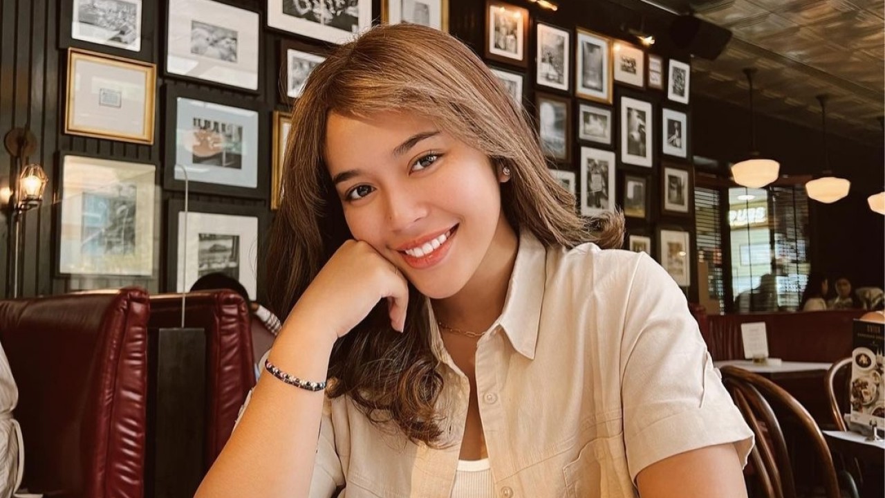 Fay Nabila/Instagram