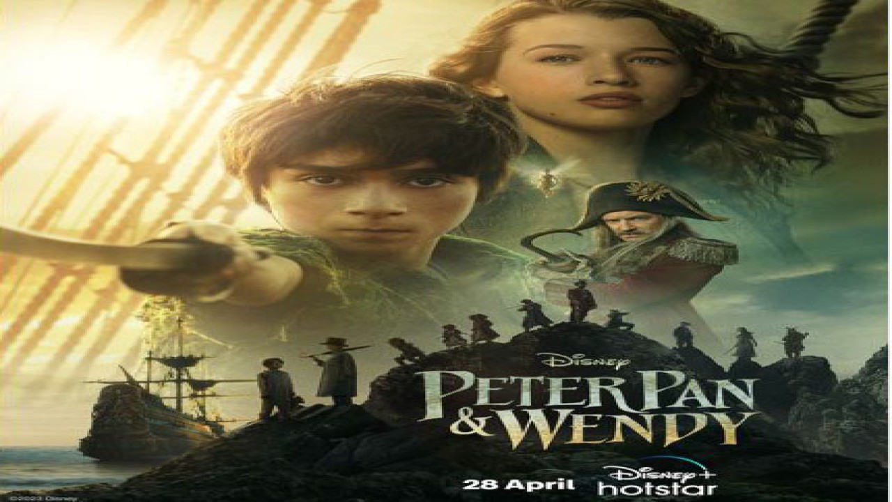 Film “Peter Pan & Wendy”. (ANTARA/HO-Disney+ Hotstar)