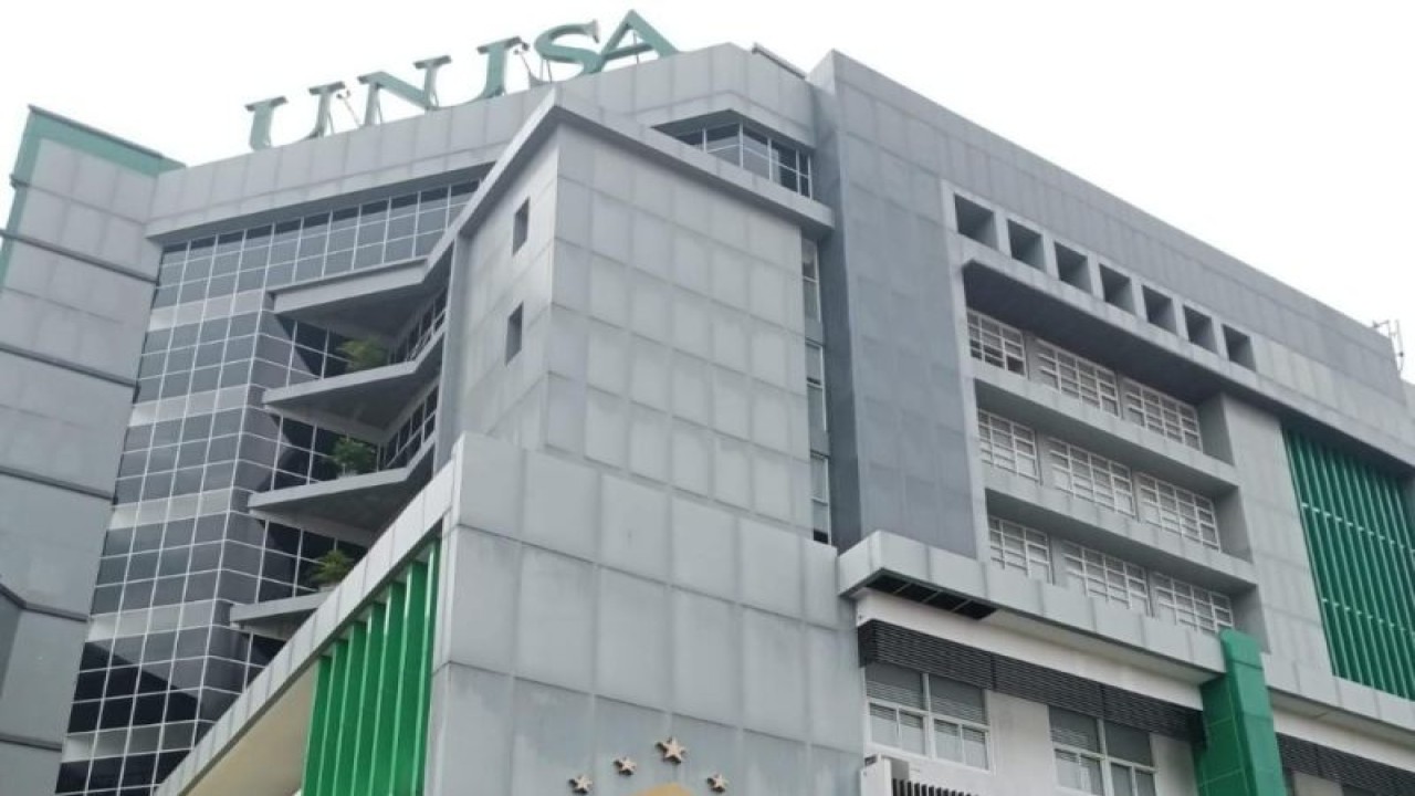 Foto gedung Universitas Nahdlatul Ulama Surabaya. (ANTARA/HO-Humas Unusa)