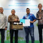 Frisian Flag Indonesia gunakan energi terbarukan dari PLN dukung NZE-1677654538