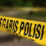 Garis polisi di tempat kejadian perkara/ist-1679050926