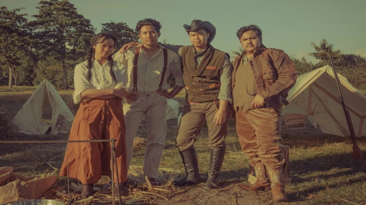 Grup musik Reality Club hadirkan karya anyar bertajuk "Desire". (ANTARA/HO/Reality Club)