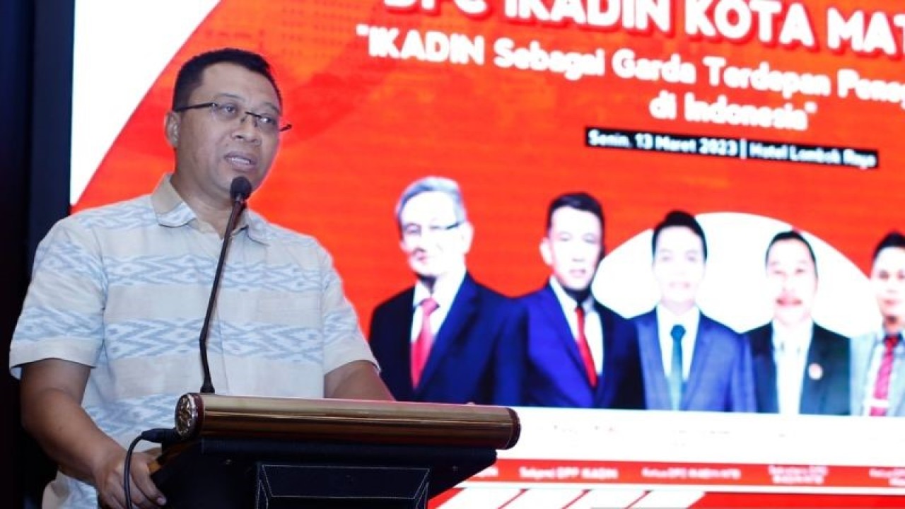 Gubernur Nusa Tenggara Barat (NTB), Zulkieflimansyah. (ANTARA/HO-Pemprov NTB).