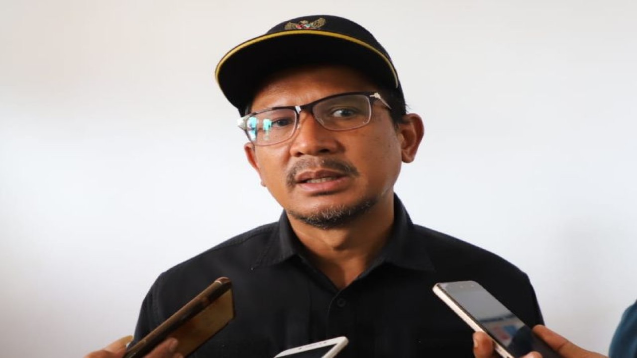 Wakil Bupati Garut Helmi Budiman. (ANTARA/HO-Diskominfo Garut)