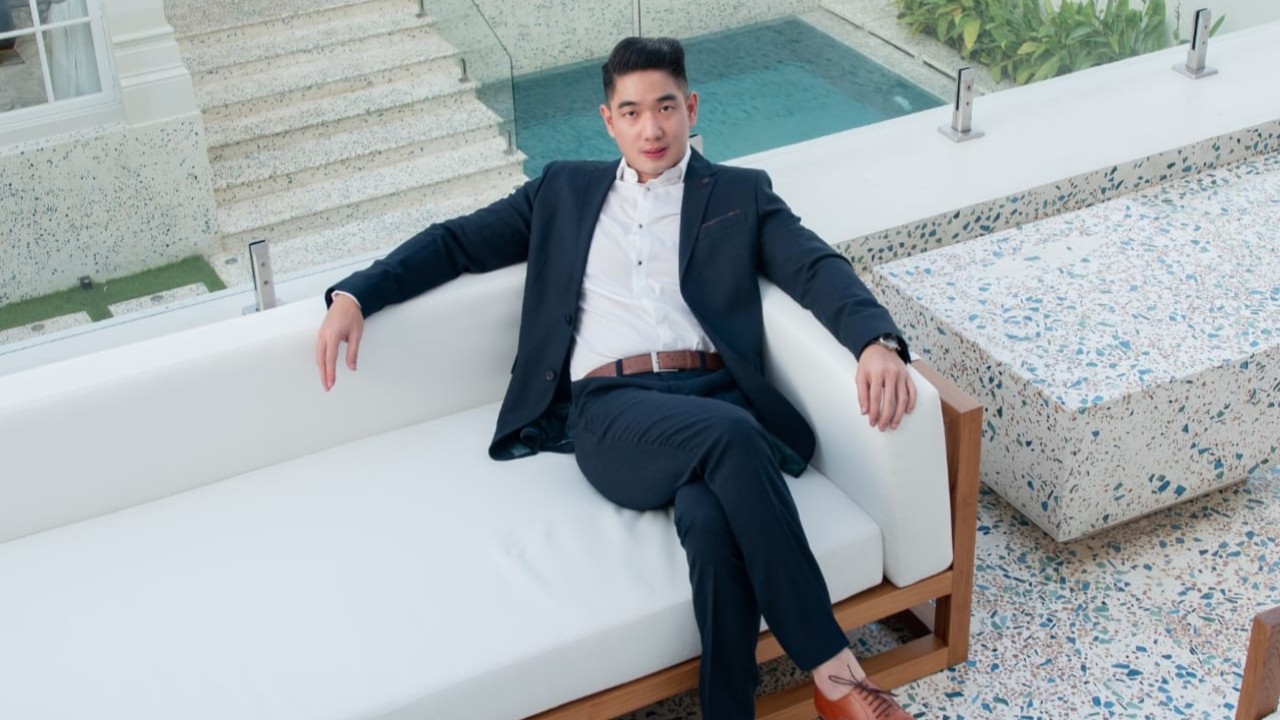 Hendry Tan alias Pak HT. (Net)