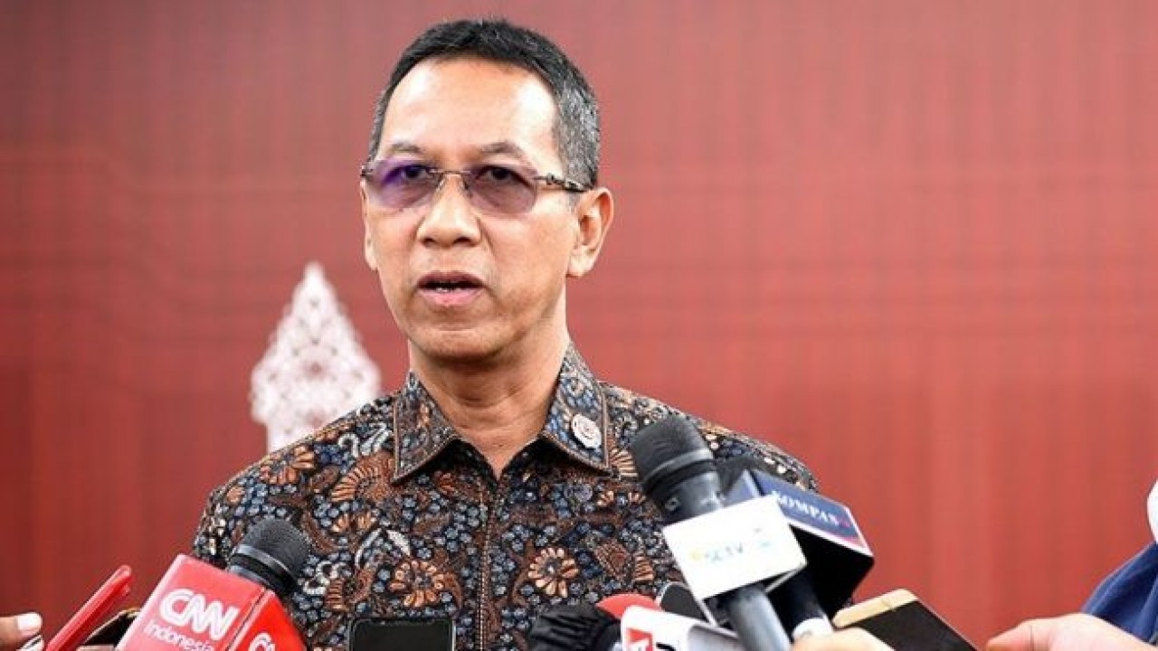 Heru Budi Hartono. (Net)