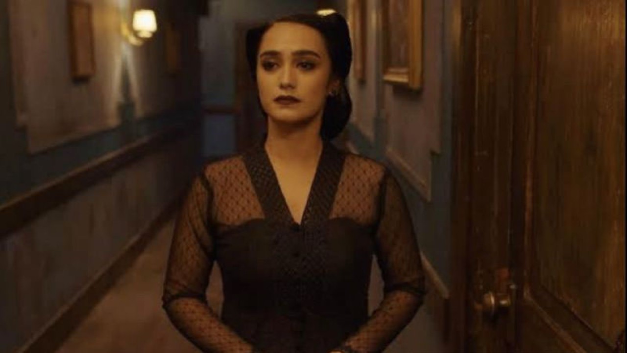 Madam Melati, tokoh utama film horor “Losmen Melati” (ANTARA/HO/Losmen Melati)