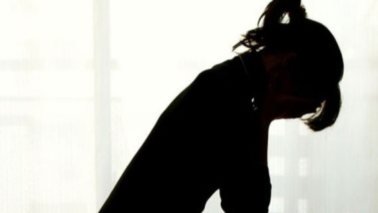 Ilustrasi-anak korban kekerasan seksual. (Foto ANTARA/ANTARA)