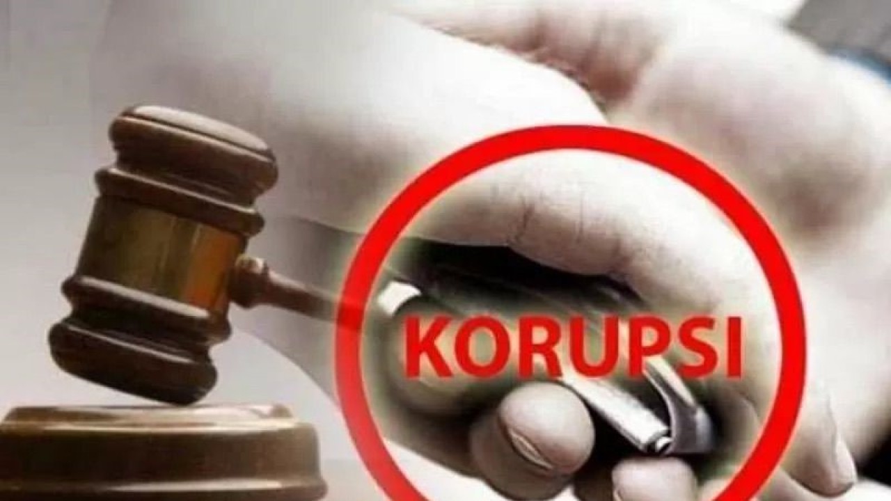 Ilustrasi kasus korupsi. ANTARA