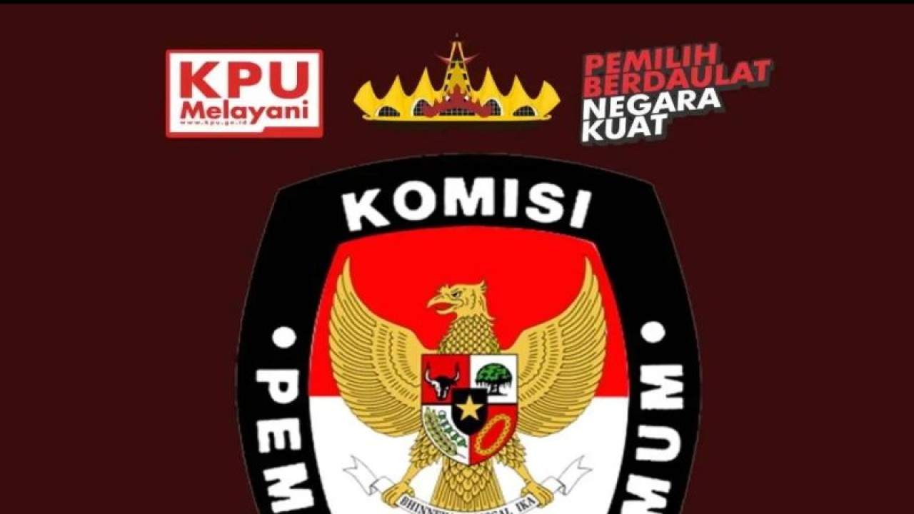 Ilustrasi KPU. ANTARA/HO.