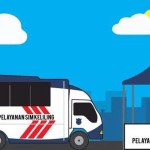 Ilustrasi layanan SIM Keliling DKI Jakarta ANTARA/ Twitter.com/@TMCPoldaMetro/Faisal-1679277135