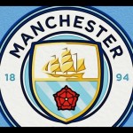 Ilustrasi logo klub Liga Premier Inggris, Manchester City. (ANTARA/Gilang Galiartha)-1678601980