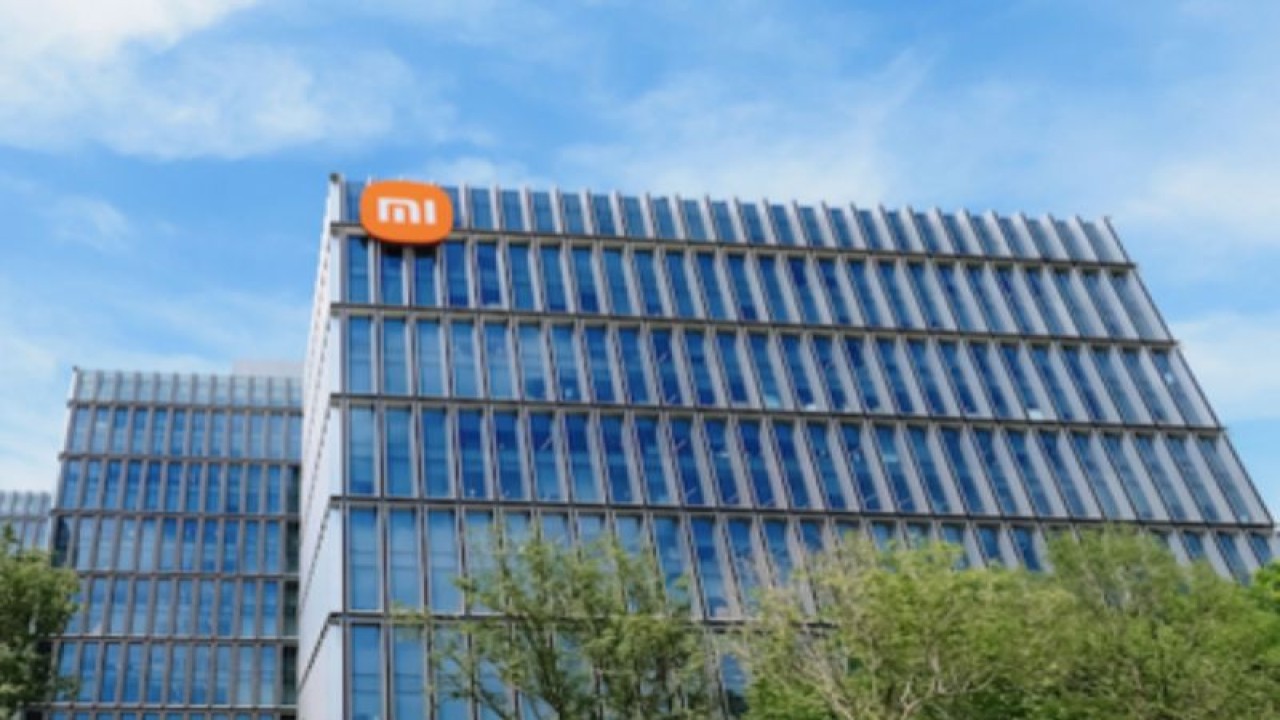 Ilustrasi logo Xiaomi. (ANTARA/mi.com)