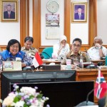Indonesia-Norwegia bertemu bilateral bahas pengurangan emisi-1678760978