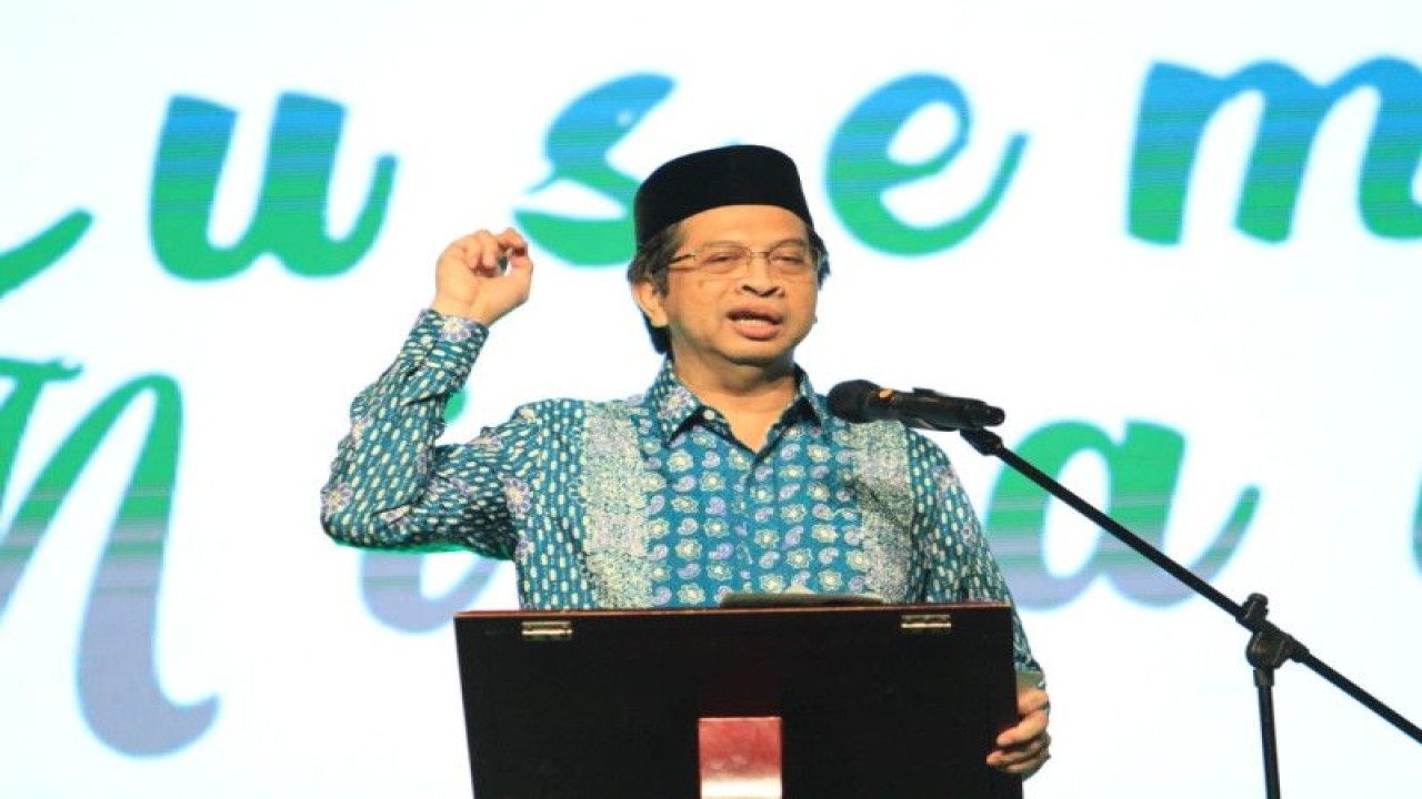 Inspektorat Jenderal Kemenag Faisal. (ANTARA/HO-Kemenag)
