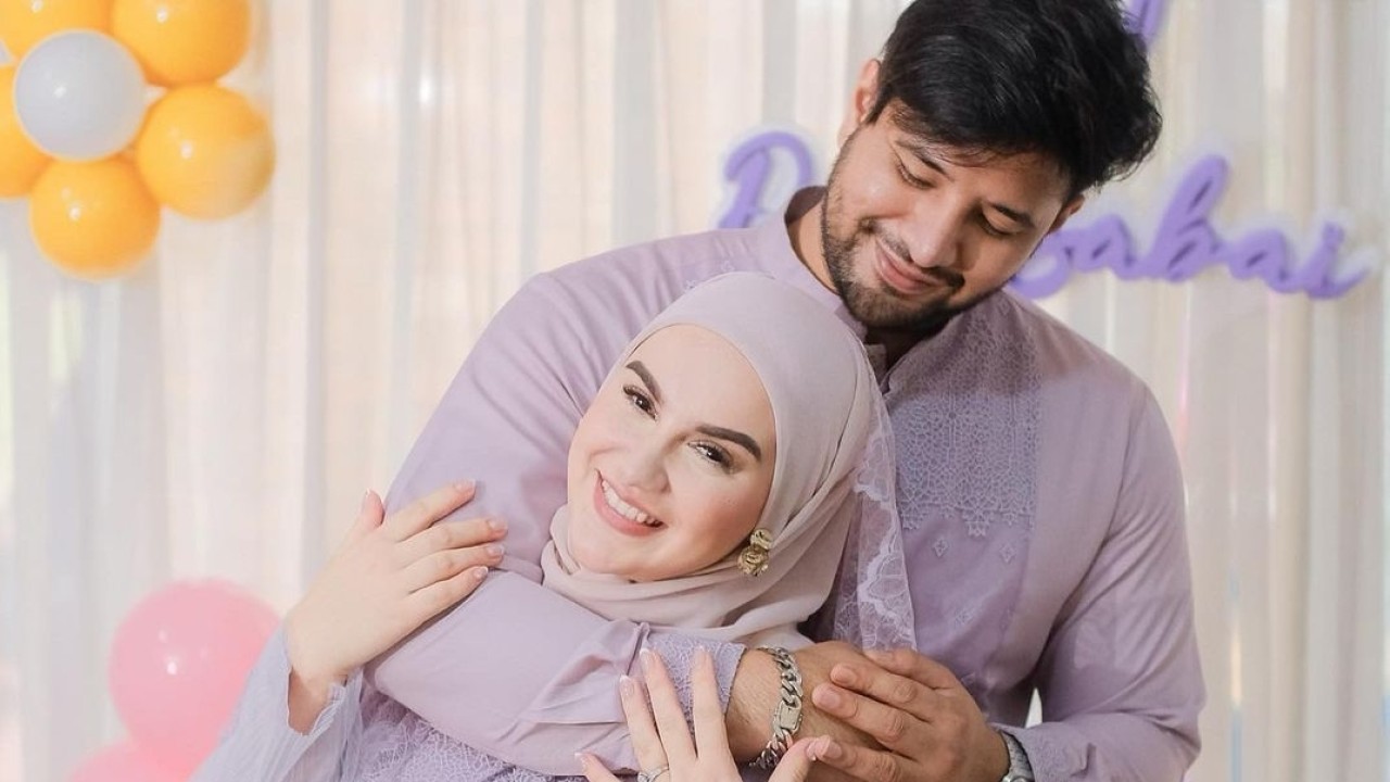 Irish Bella dan Ammar Zoni/Instagram