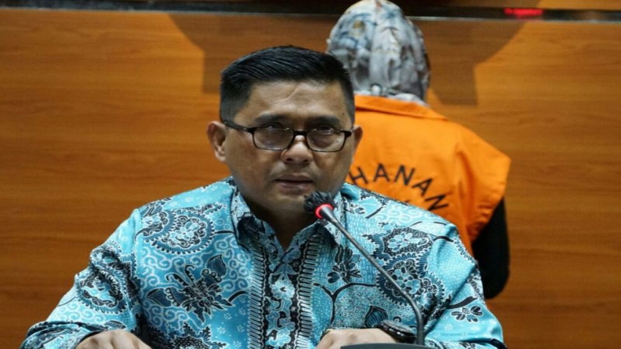 Mantan Deputi Penindakan dan Eksekusi KPK Irjen Polisi Karyoto. ANTARA/HO-Humas KPK