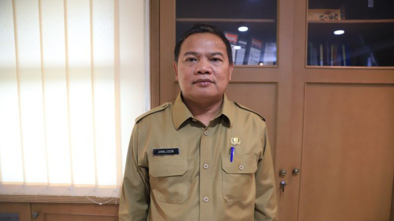 Kepala Dinas Pendidikan Kota Tangerang Jamaluddin