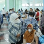 Jatim tertinggi vaksinasi COVID-19 dosis keempat-1677806255