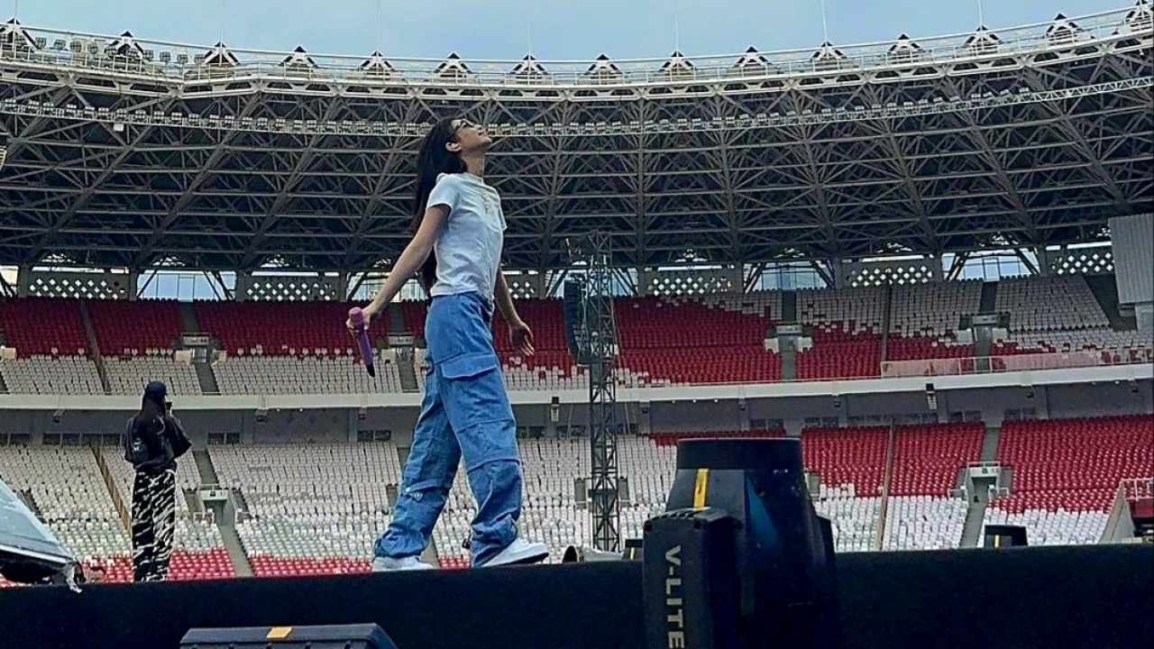 Jennie BLACKPINK/Instagram