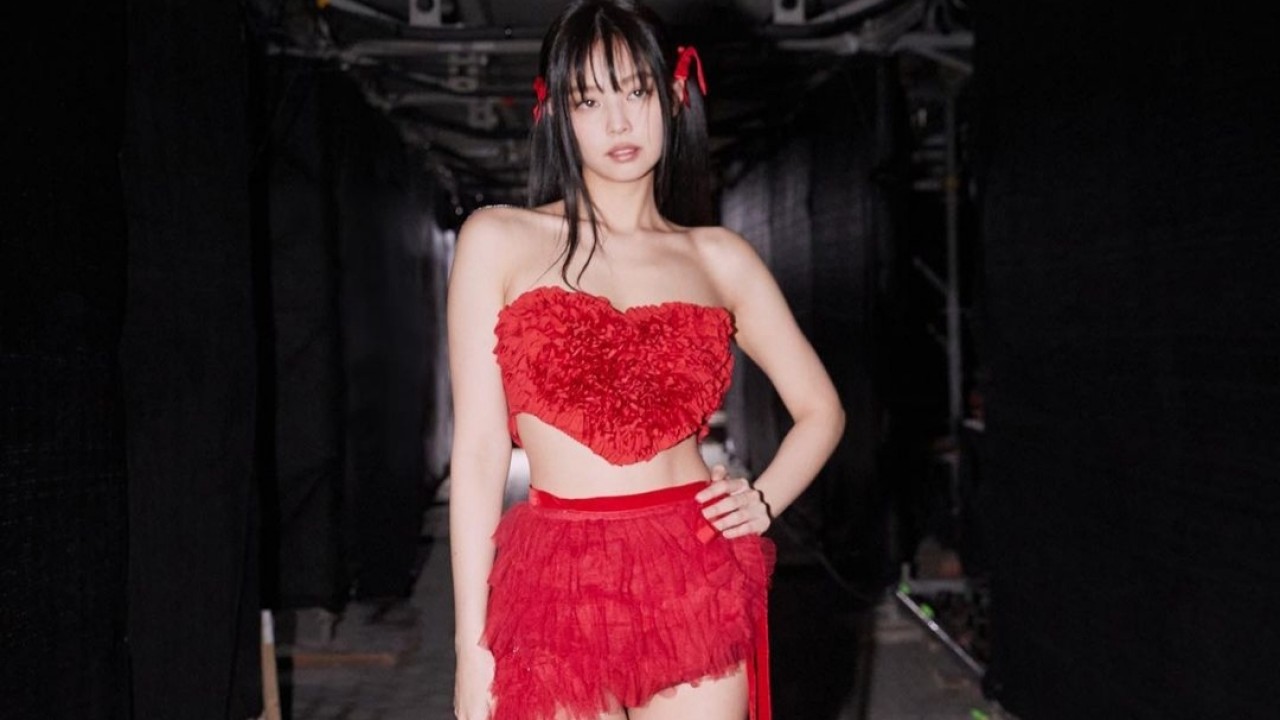 Jennie BLACKPINK/Instagram