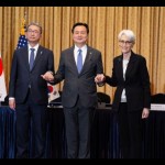 Jepang, AS dan Korsel adakan pertemuan bahas kerjasama teknologi-1677643755