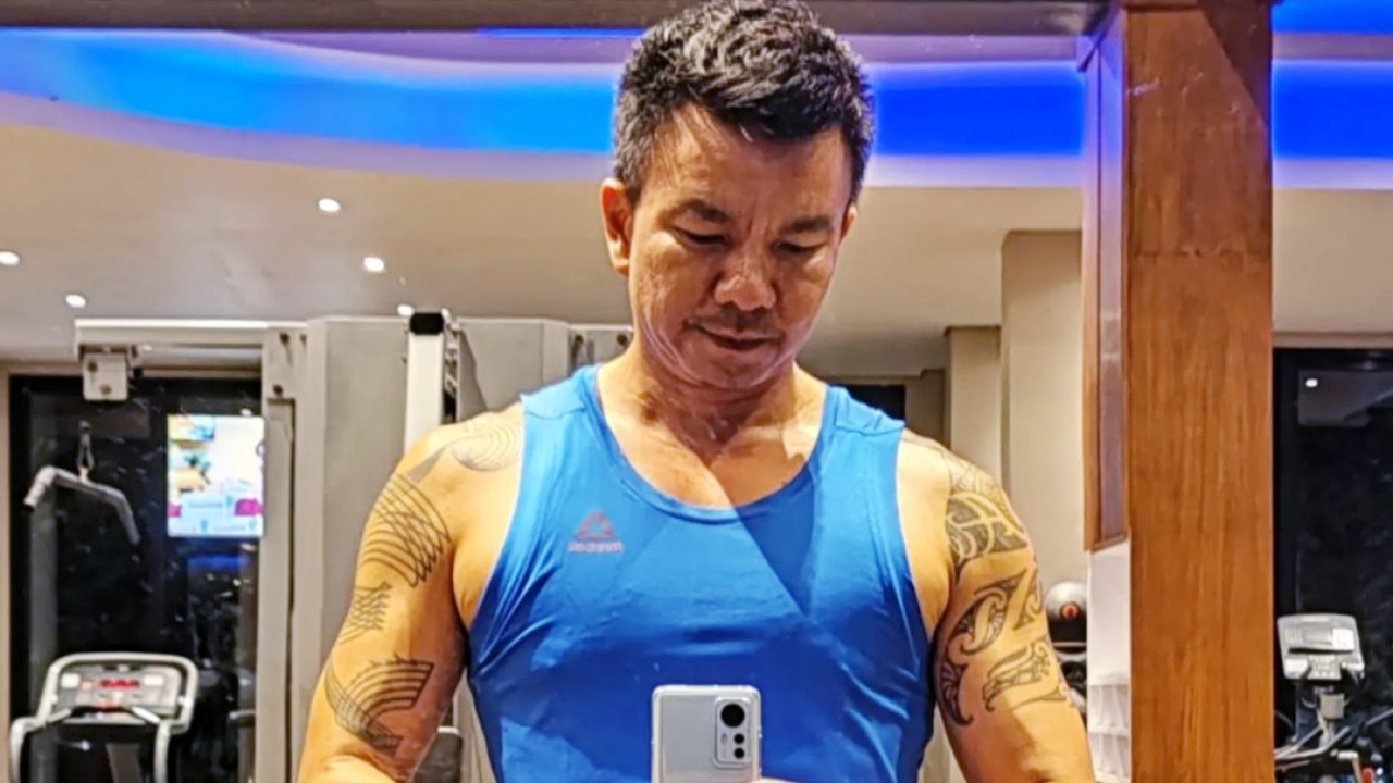 Jerry Aurum/Instagram