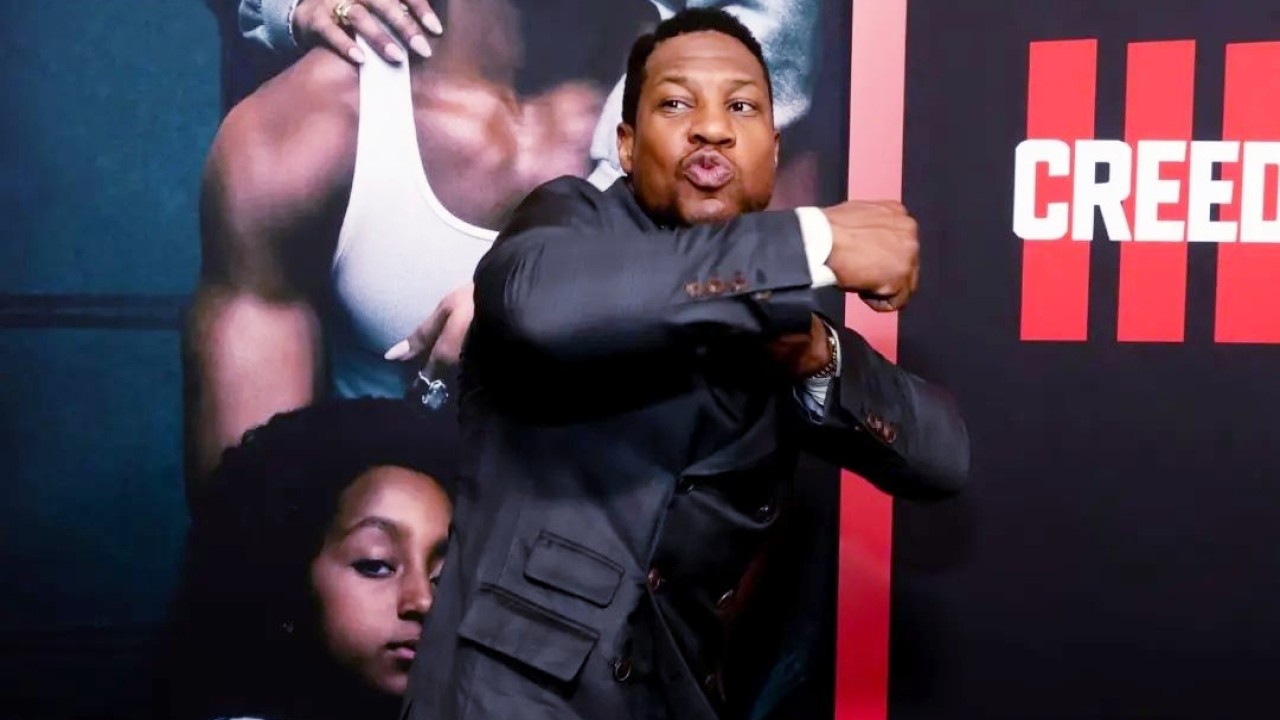 Jonathan Majors/Instagram