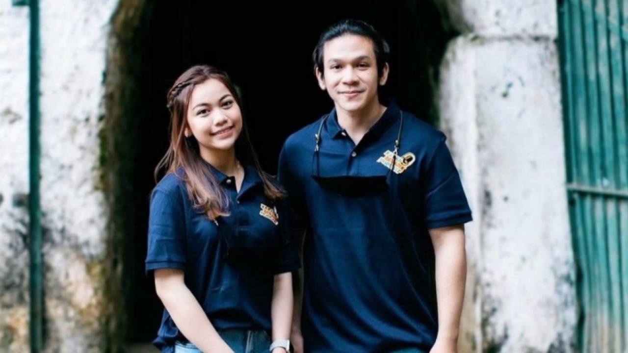 Frislly Herlind dan Jordi Onsu/Instagram