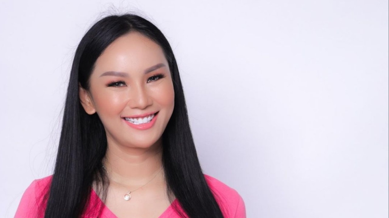 Kalina Oktarani/Instagram