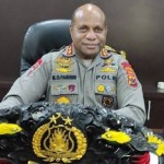 Kapolda Papua Irjen Pol. Mathius Fakhiri. ANTARA/Evarukdijati-1679648921