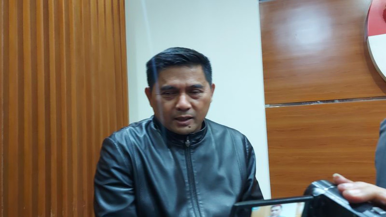 Deputi Bidang Penindakan dan Eksekusi KPK Karyoto. ANTARA/Fianda Sjofjan Rassat