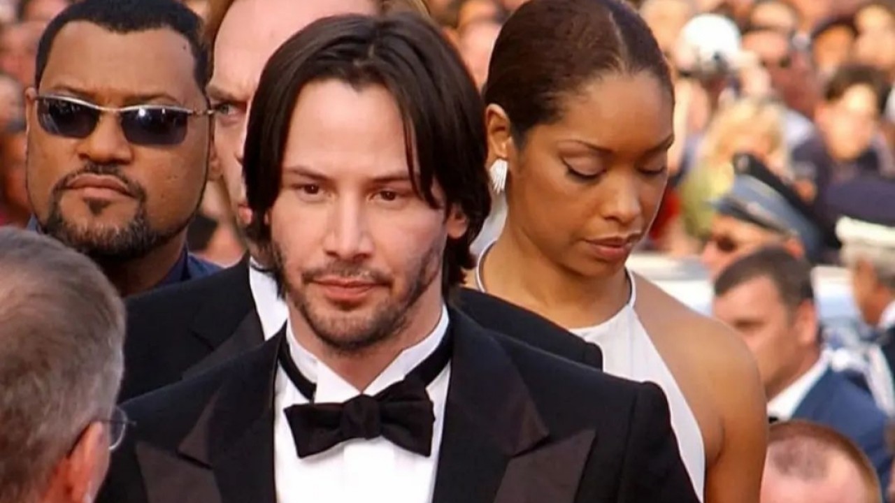 Keanu Reeves/Instagram