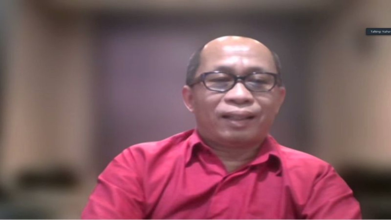 Deputi Bidang Perlindungan Khusus Anak Kementerian Pemberdayaan Perempuan dan Perlindungan Anak Nahar. ANTARA/HO-Kemen PPPA