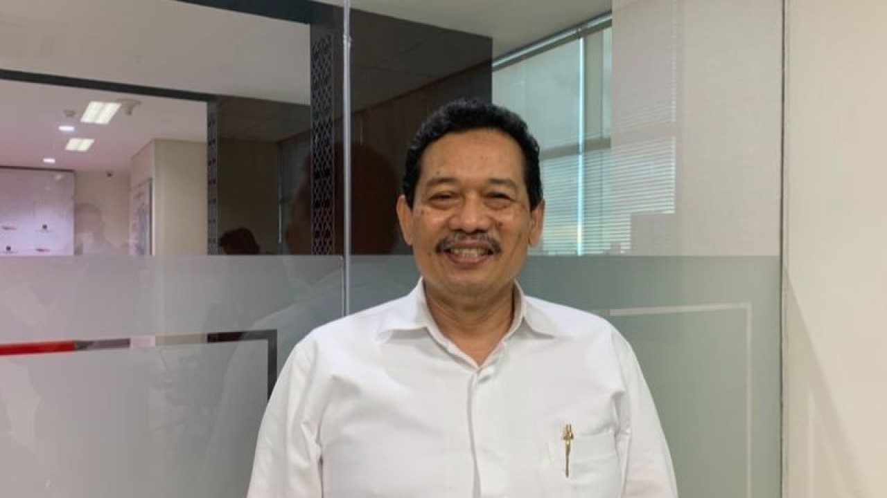 Plt. Deputi Bidang Koordinasi Peningkatan Kualitas Anak, Perempuan, dan Pemuda Kemenko PMK Didik Suhardi. ANTARA/Wuryanti Puspitasari.