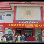 Kemenkumham-Polda Kalteng kejar empat napi kabur dari Lapas-1678163057