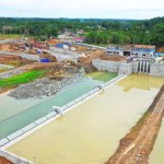 Kementerian PUPR percepat selesainya Bendungan Sepaku Semoi di IKN-1679280004