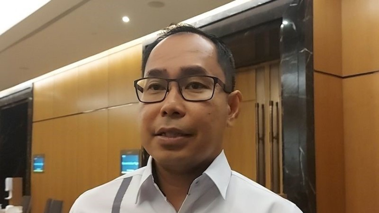 Arsip - Direktur Perlindungan WNI dan BHI Kementerian Luar Negeri RI Judha Nugraha. (ANTARA/Katriana/aa)
