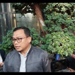 Kepala Bagian Pemberitaan KPK Ali Fikri. ANTARA/Fianda Sjofjan Rassat-1679028010