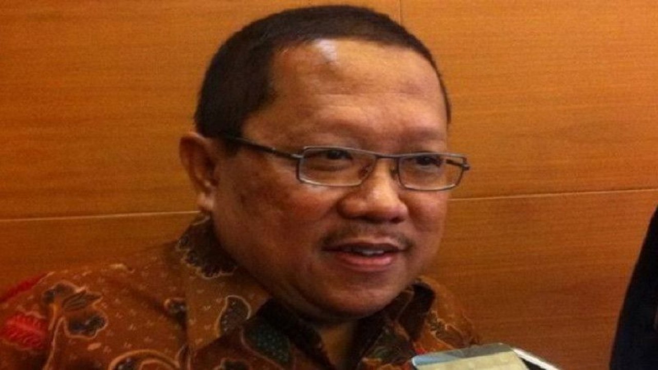 Kepala BI Perwakilan Provinsi Riau Muhammad Nur. Antara/Dok.
