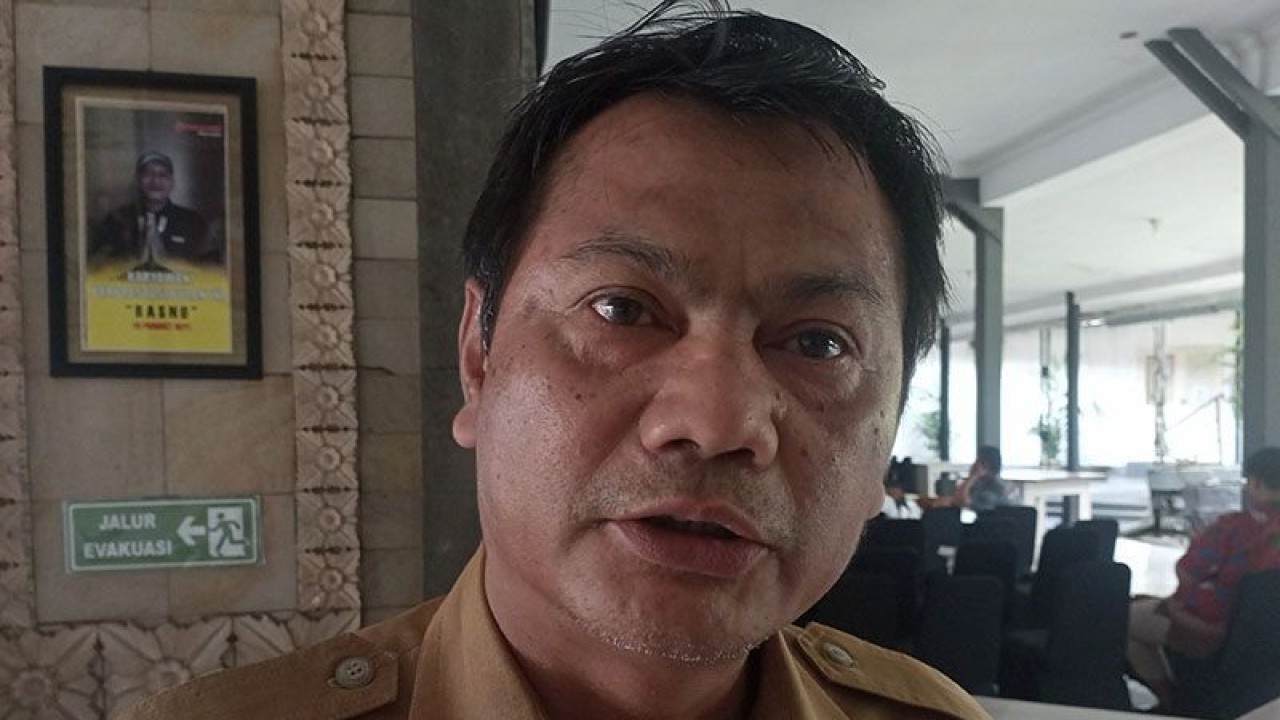 Kepala Bidang Pariwisata Dinporabudpar Kabupaten Banyumas Wardoyo, ANTARA/Sumarwoto