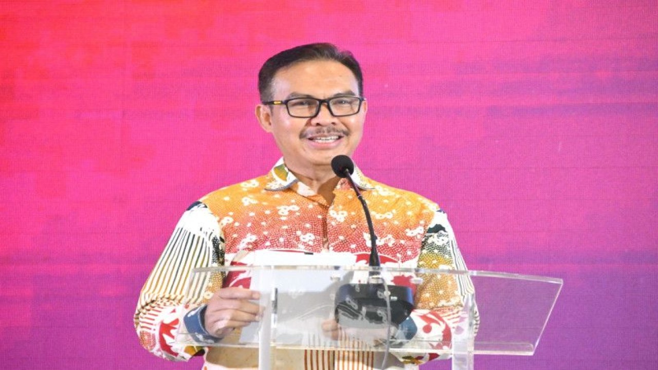 Kepala BKKBN Hasto Wardoyo. (ANTARA/HO-BKKBN)