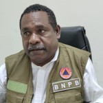 Kepala BPBD Kabupaten Jayapura Yan Rumere (ANTARA/HO-Humas Pemkab Jayapura)-1677817400