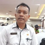 Kepala Dinas Lingkungan Hidup Jayapura Abdul Rahman Basri (ANTARA/Agustina Estevani Janggo)-1680172214