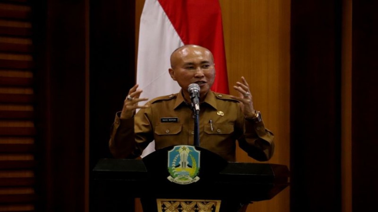 Kepala Dinas Pendidikan Jawa Timur Wahid Wahyudi. ANTARA/HO-Humas Dinas Pendidikan Jatim