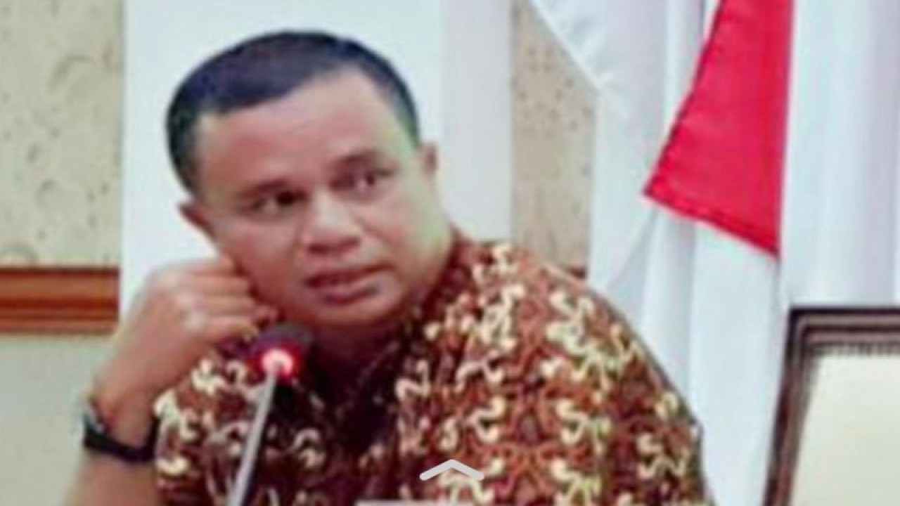Kepala Dinas Perdagangan Kota Padang, Sumatera Barat, Syahendri Berkah (ANTARA/HO Dokumen Pribadi)